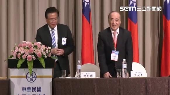 王金平挺政院籲總預算快過:我有資格講
