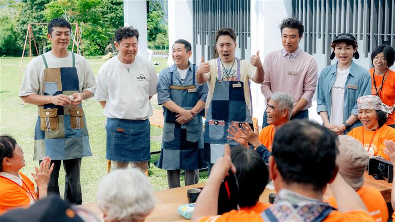 實境秀爆激烈衝突　姚元浩開嗆打槍陳鴻