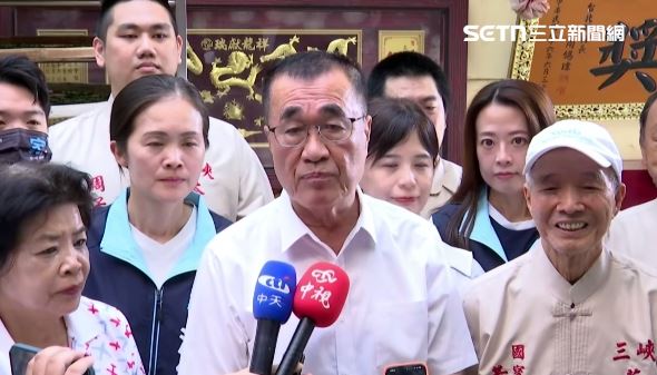 李四川籲市民：週五、六在家裡好好防颱