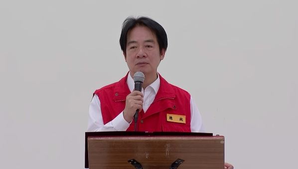 巴威發陸警全台12縣市停班課 賴清德發聲