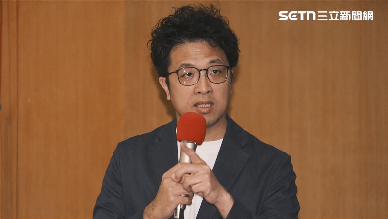 矢板明夫遇襲!沈伯洋痛批藍白不譴責中國