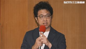 女性支持度落後蔣萬安　沈伯洋回應了