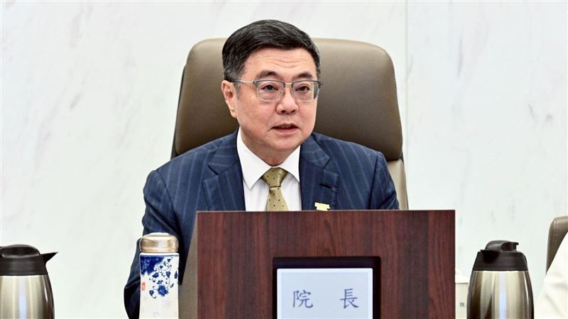 致癌油風暴延燒 卓榮泰祭五大鐵腕措施