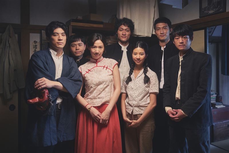 史詩影集《再見1987》8月30日公視台語台正式開播。(圖/公視台語台提供)