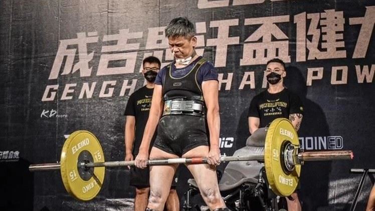 罹腦癌竟硬舉70公斤!她如何逃過死神召喚