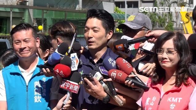 2天颱風假?蔣萬安:週五、六盡量待在家
