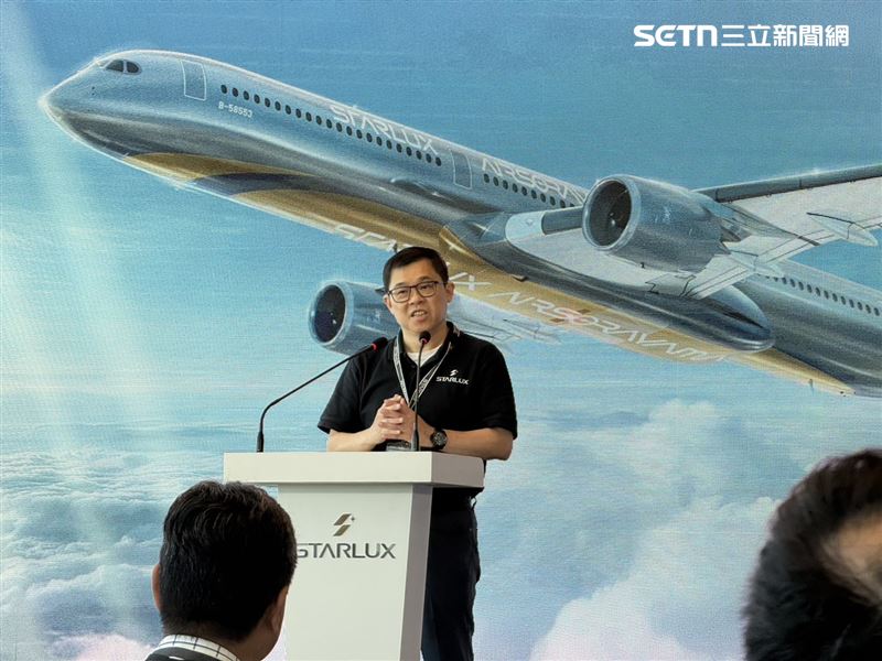 星宇航空董事長張國煒(圖/記者李育道攝影)