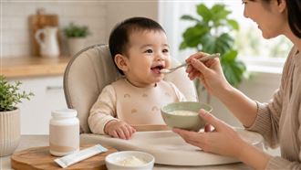 嬰兒可吃益生菌嗎？營養師曝6大挑選重點