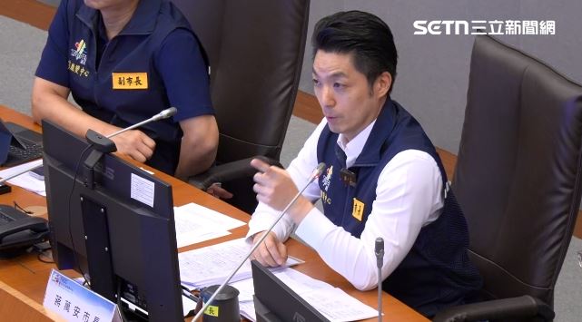 對基層撂話挨轟 蔣萬安:決策者的責任