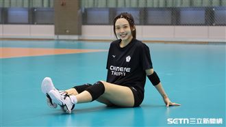 台灣女排選手太可愛！日媒狂讚：是偶像