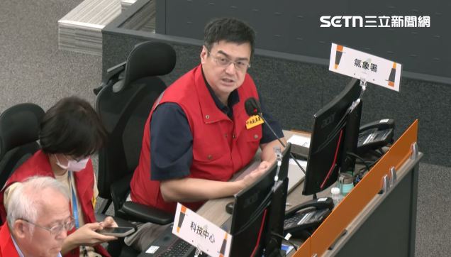 巴威明晨發陸警　氣象署：這時段風雨最大