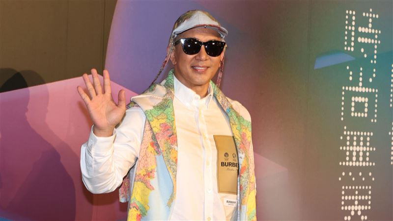 具俊曄仍留在台灣。(圖/資料照)