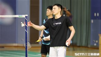全國羽球排名賽　王子維睽違十年再度登頂