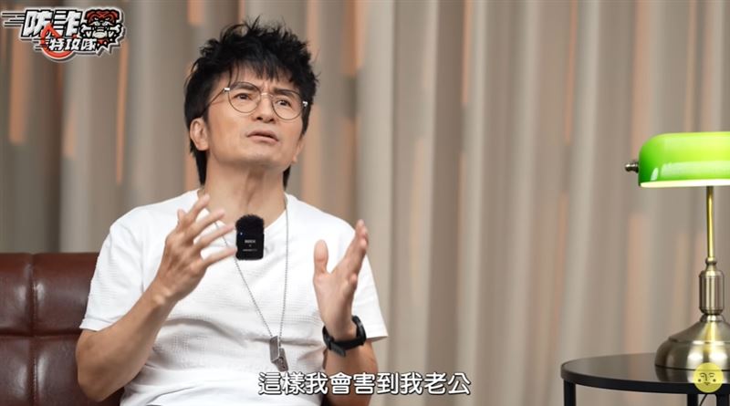 康康被騙500萬！唐從聖曝光詐團騙人演戲真相，專針對人性弱點，太可惡了！（圖／《防詐特攻隊》提供）