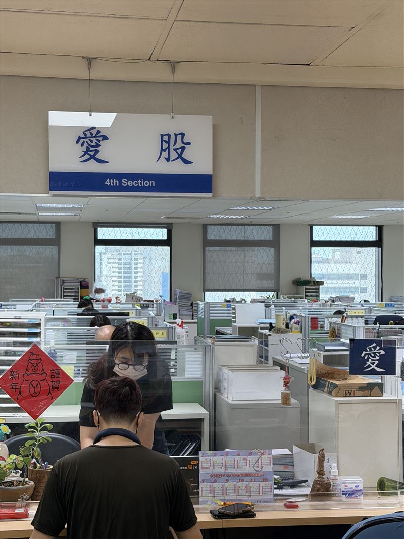 桃園男欠600元停車費罰鍰，以及150萬房屋交易稅不繳，執行署出手。（圖／執行署桃園分署提供）