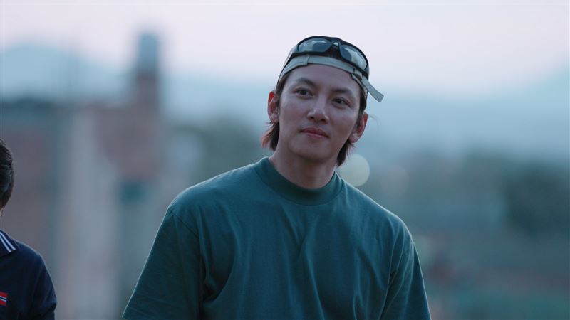 《我是加百列》，網羅朴寶劍、BLACKPINK Jennie、池昌旭、廉惠蘭等大咖卡司，主打「和異國陌生人交換72小時的人生」。（圖／Disney+提供）