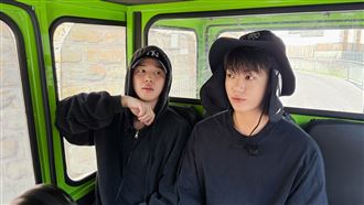 明星旅遊公開　BTS、Jennie私下樣貌曝光