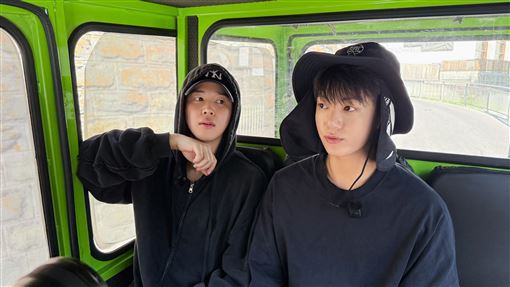 明星旅遊公開　BTS、Jennie私下樣貌曝光