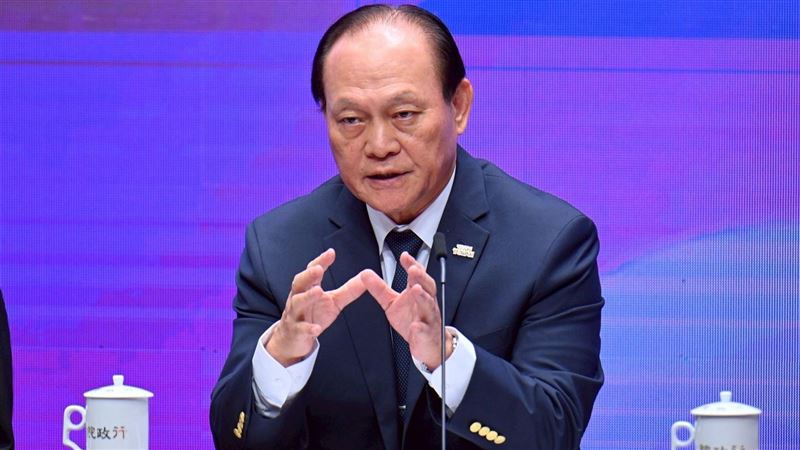 季連成點名地方首長：「防颱」應親力親為