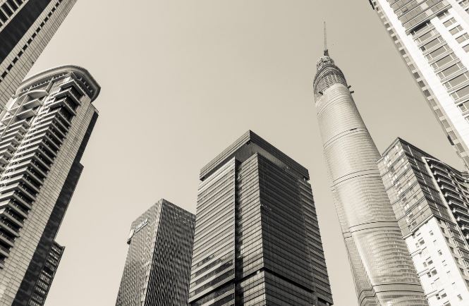 中國房地產買到賺到的神話正式宣告終結。(示意圖/PIXABAY)