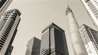 房產神話幻滅 中國730兆資金湧向AI與保險