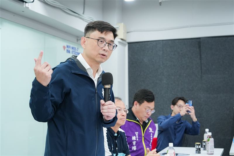南方有夢!賴瑞隆公布「雄青五力」:與新世代攜手讓高雄成逐夢之都