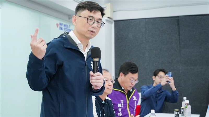 南方有夢！賴瑞隆公布「雄青五力」