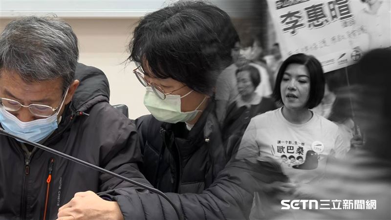 獨/割頸案律師參選 她嘆:看到司法極限