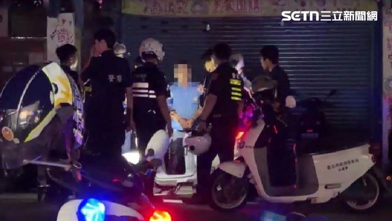 獨/酒駕男落網 竟是因吃米粉湯遭警圍捕