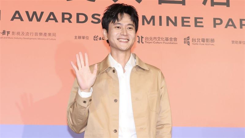 劉冠廷單槍匹馬現身吐心聲　甜曝這件事