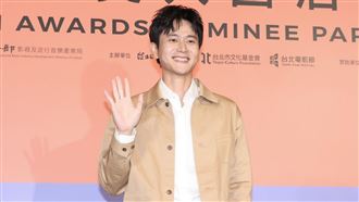 劉冠廷單槍匹馬現身吐心聲　甜曝這件事