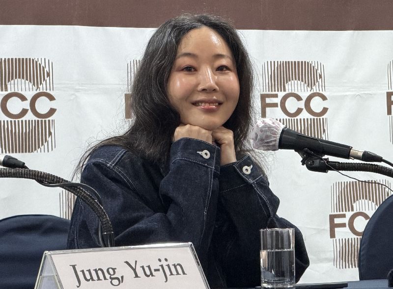 韓團NewJeans前製作人閔熙珍(圖)在經歷與前東家HYBE的風波後重新出發,創立新品牌ooak records,並在9日出席首爾外媒記者協會「交流之夜:改變世界的女性之聲」活動