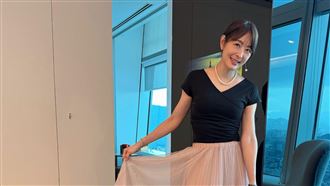 賈永婕遭酸「花瓶」不忍了　強硬出手反擊