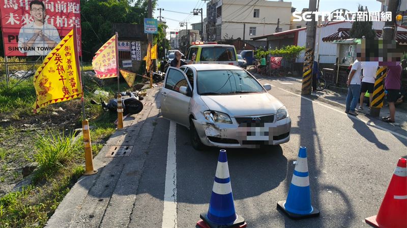 母「載女兒屍」肇事…拒報案原因令人鼻酸
