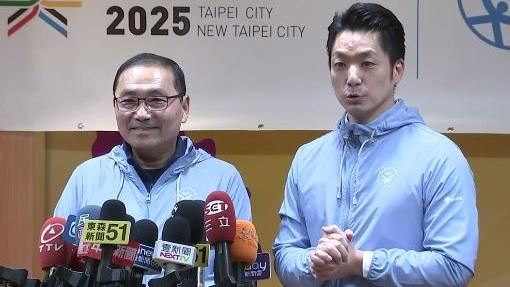 新北市慢半拍宣布停班課　蔣萬安迴避提問