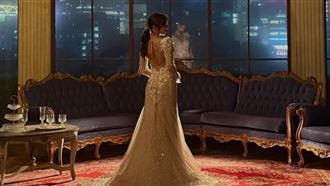 知名女優宣布引退！突結婚曬尪臉網崩潰