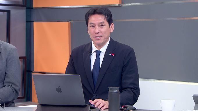 黃暐瀚遭疑！霸氣嗆：不屑與現在的藍為伍