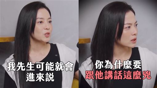 仔仔不捨女兒挨喻虹淵罵　下秒反應太有戲