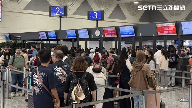 巴威打亂行程怎退費?至少2萬旅客受影響