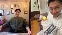 大咖男星退圈宣布當爸　抱嫩嬰幸福照曝光