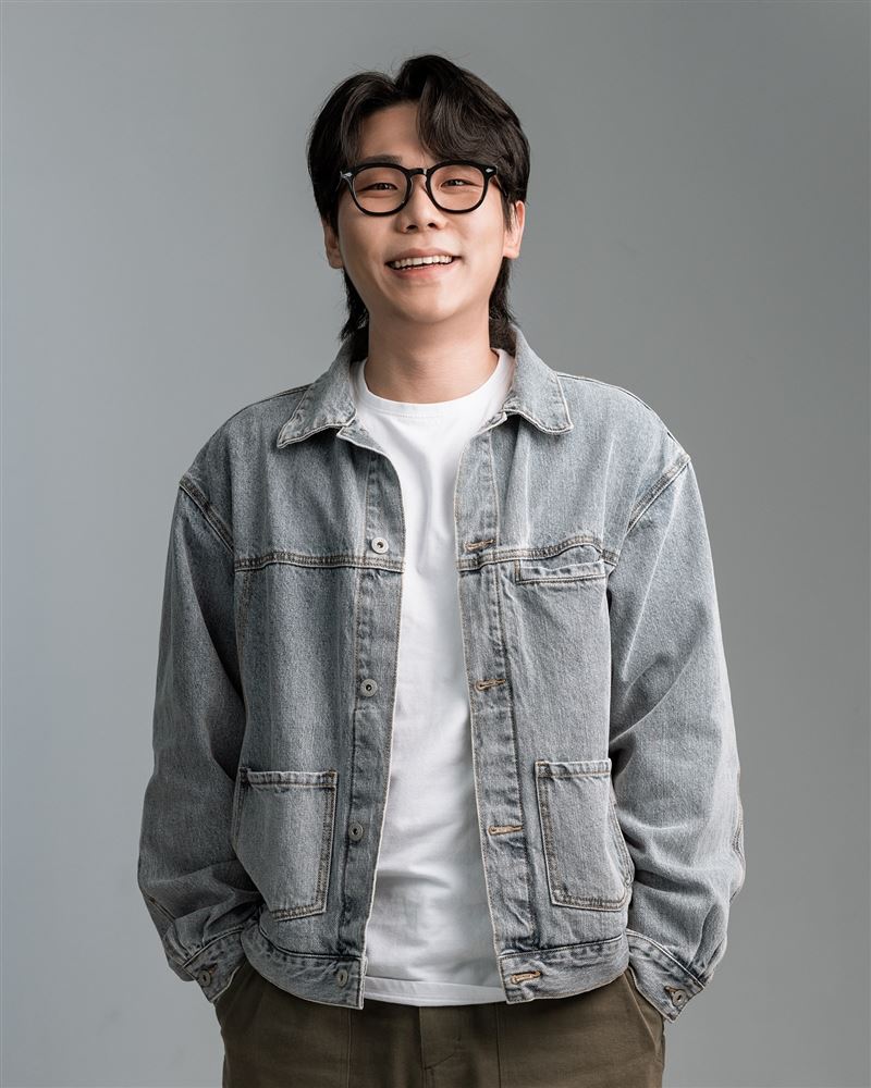 宋弼根(송필근)近日公開曾罹患壞死性胰腺炎,一度命危的經歷。(圖/翻攝自IG @gagman.feel)