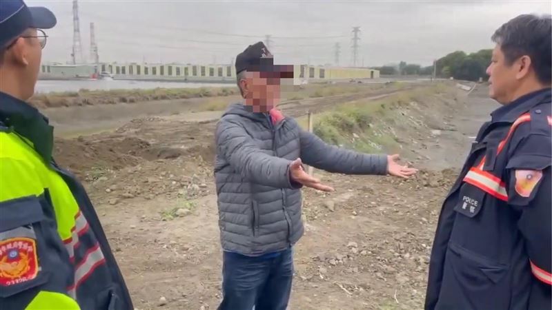 黃姓父子強占國有地索取買路財,遭檢方以詐欺、恐嚇等罪嫌起訴。(圖/橋檢提供)