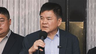 藍委不滿鞭刑公投遭否決！莊瑞雄嗆這句