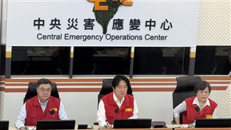 巴威颱風來襲！全台傷亡最新數據曝光