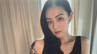 巴威颱風逼近　女星住台南驚恐：大樓在晃