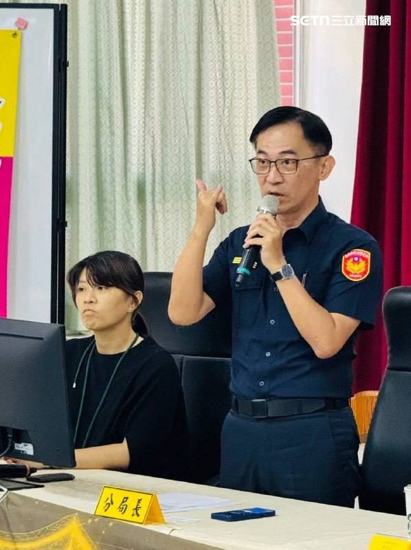 詐騙狂翻新!台南檢警走入社區,檢察官親授「防詐密語」保民眾荷包。(圖/翻攝畫面)