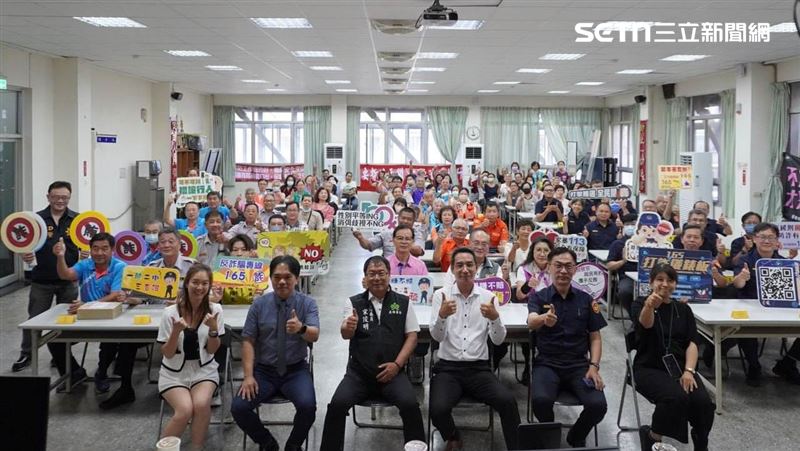 詐騙手法狂翻新！台南檢警走入社區保荷包