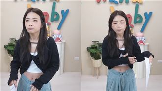二伯hahababy爭議延燒　大咖日牌服飾發聲