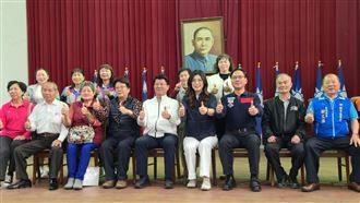幽靈連署　國民黨南市黨部11名被告全緩刑