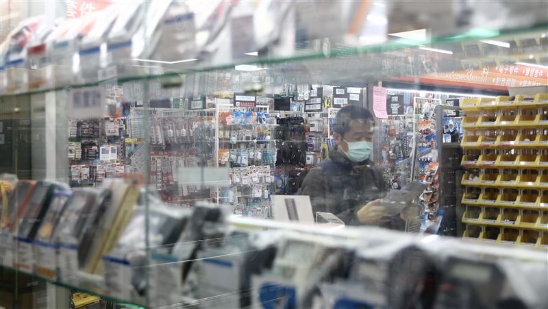 AI續熱　前5月電子零組件加班工時創新高